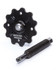 Wehrs Machine Swivel Spring Cup Short w/ 4in Screw Jack WEHWM2884S