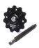 Wehrs Machine Swivel Spring Cup Short w/ 3/4in x 6in Scrw Jack WEHWM2886S-750