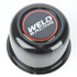 Weld Racing Black Center Cap 5 Lug Application WELP605-5073B