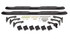 Westin Pro Traxx 5In Step Bar 09-14 Dodge Ram Quad Cab 21-53555