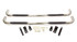Westin 99-14 GM P/U Crew Cab Polished Step Bars WES23-1950