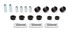 Whiteline Performance Control Arm Bushing Honda Civic 88-91 WHIW56416
