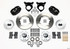Wilwood Front Kit 87-93 Mustang WIL140-11018