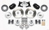 Wilwood Hd Front Brake Kit 62-72 A Body Drum Spindle 140-11022 Wilwood Hd Front Brake Kit 62-72 A Body Drum Spindle 140-11022
