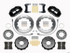 Wilwood Brake Kit 06-15 Mazda Front 12.88 x 1.10 WIL140-12907