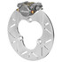 Wilwood Brake Kit Sprint Left Front Titanium Rotor WIL140-16615