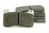 Wilwood Brake Pad Set BP-40 Dynalite / Dynapro 7816 WIL150-12248K
