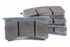 Wilwood Brake Pad Set BP-30 Superlite .650 Thk 7416 WIL150-14772K Wilwood Brake Pad Set BP-30 Superlite .650 Thk 7416 WIL150-14772K