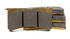 Wilwood Brake Pad BP-20 7416 S/L Bridge Bolt WIL150-9415K