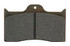 Wilwood B Type Brake Pad D/L 15B-3991K