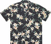 Magnum PI's Star Orchid Hawaiian Shirt -100% Rayon