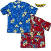 Ali'i Men's 100% Rayon Hawaiian Shirt