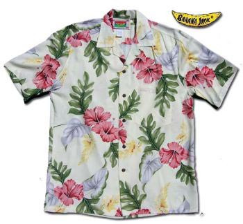 Rayon Hawaiian Shirt 