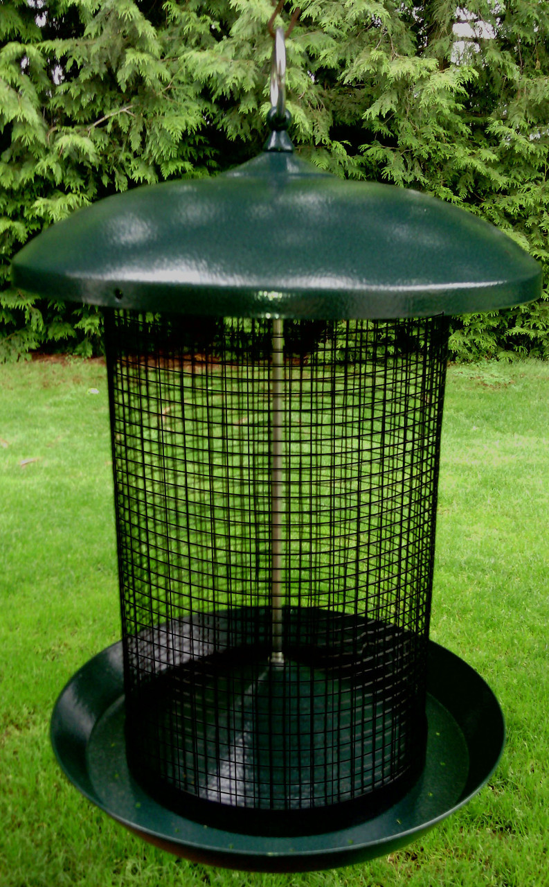 Zenport Hanging Bird Seed Screen Feeder [Z203010] Discount Tools