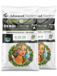 WSP Sensi Grow Pro Series Bundle