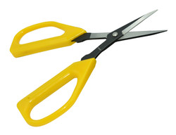 Scissors Ergonomic Tilt Handle Deluxe Trimming Scissors