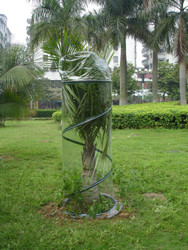 Portable Pop-Up Greenhouse, 6-Feet High