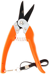 Hoof and Floral Trimming Shear with Twin-Blade, 7.5-Inch