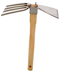 Hoe and Fork Combo Set