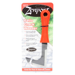 Crack Weeder, Driveway, Side-Walk Weeding Tool