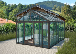 Versailles Sunroom, 15.3-Ft x 10.5-Ft