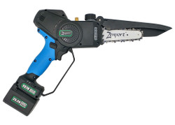 Zenport Cordless, Battery Powered 6" Blade Chain Saw