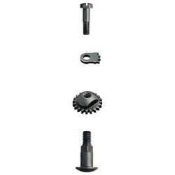 Center Bolt & Nut Set for QZ Series