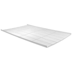 Botanicare® CT Middle Tray 8 ft x 5 ft - White ABS