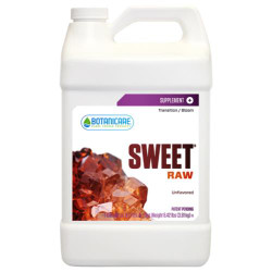 Botanicare Sweet Carbo Raw Gallon (4/Cs)