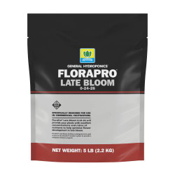 GH FloraPro Late Bloom 5LB (6/cs)