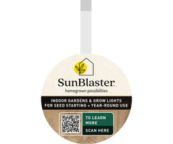 SunBlaster Round Wobbler, pack of 25