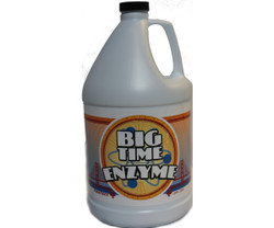 Big Time Enzyme 1 Gal  (4/cs)