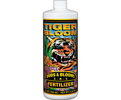 Tiger Bloom, 1 qt