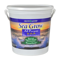 Sea Grow All Purpose 25 lbs