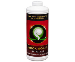 Growth Science Rock Solid quart