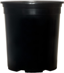 Premium Nursery Pot 1 Gal, Bottom Drain