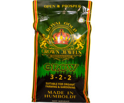 Royal Gold Crown Jewels Grow, 20 lb