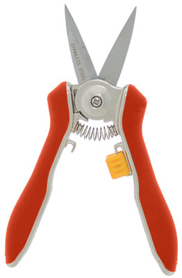 Micro Trimmer Shear with Twin Blade, 6-Inch Long