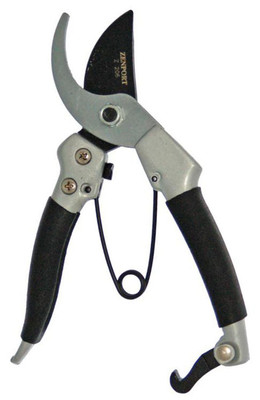 Deluxe Chrome-Plated Pruner, 7-Inch