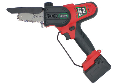 Cordless Electric Powered 4" Blade Chain Saw