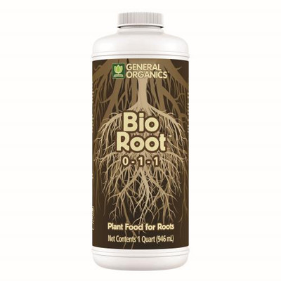 GH General Organics BioRoot Quart (12/Cs)