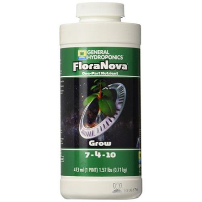 GH FloraNova Grow Pint (12/Cs)