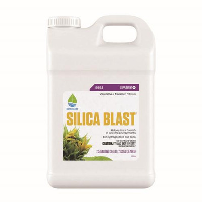 SILICA BLAST 2.5GAL