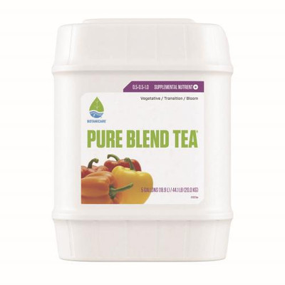 PURE BLEND TEA 5GAL/1
