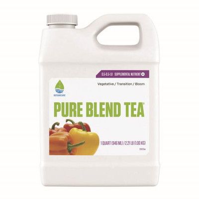 PURE BLEND TEA 1QT