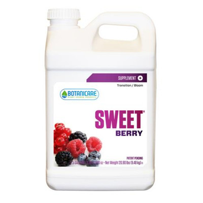 Botanicare Sweet Berry 2.5 Gallon (2/Cs)