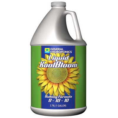 GH Liquid KoolBloom Gallon (4/Cs)