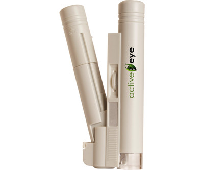 Active Eye Microscope, 100X