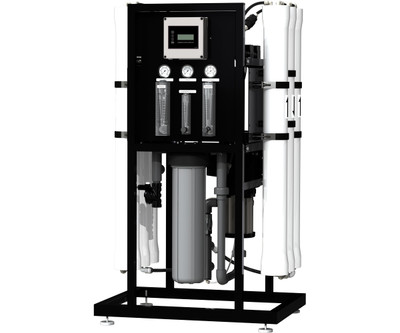 AXEON N-16000 Reverse Osmosis System, 16000 GPD, 220V