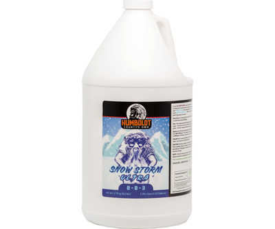 Snow Storm Ultra Gallon